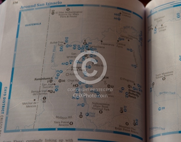 Mountain Equestrian Trails