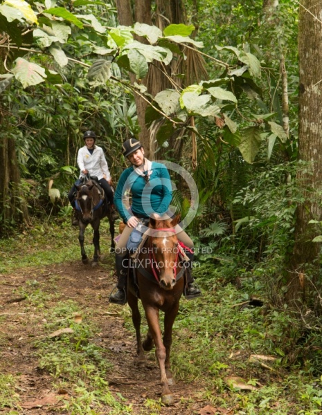 On the Trails with MET