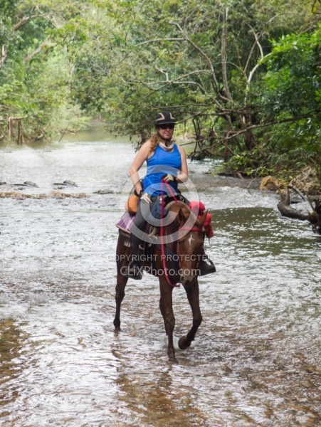 On the Trails with MET