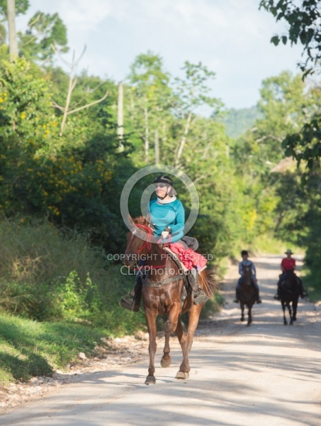 On the Trails with MET