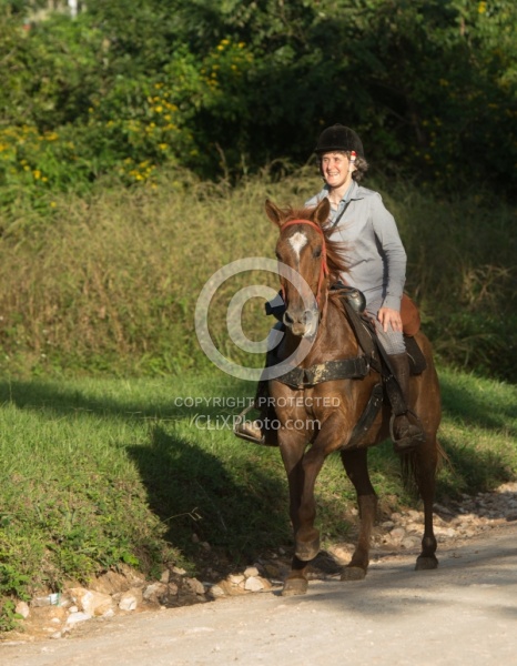 On the Trails with MET