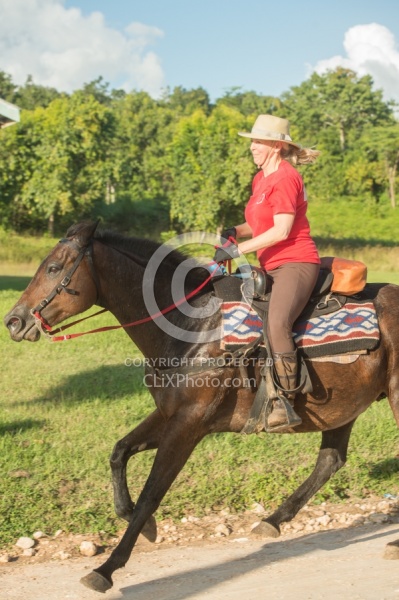 On the Trails with MET