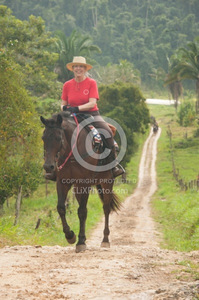 On the Trails with MET