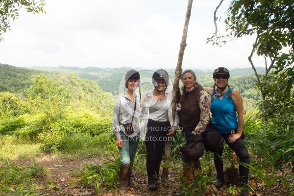 On the Trails with MET