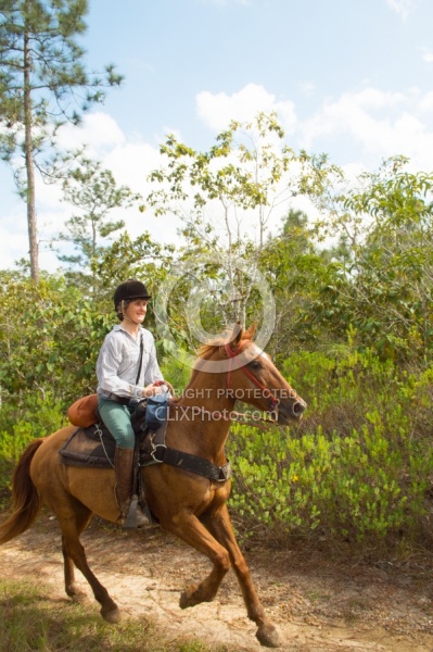 On the Trails with MET