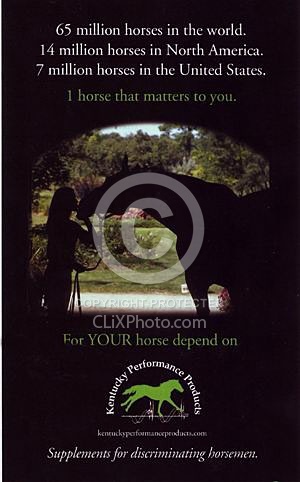 Kentucky Performance Products Ad