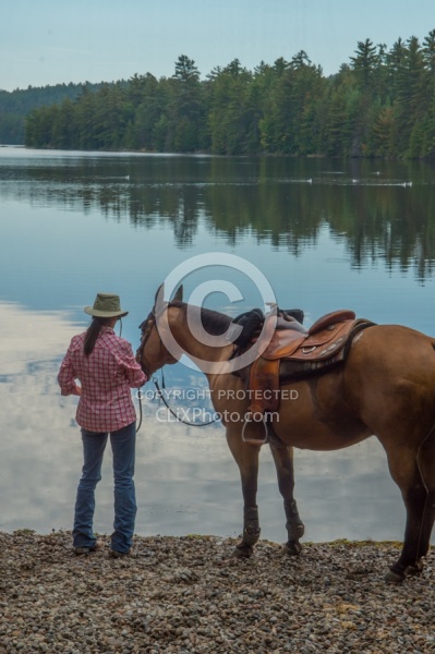Voyageur Bay Horse Country Campground