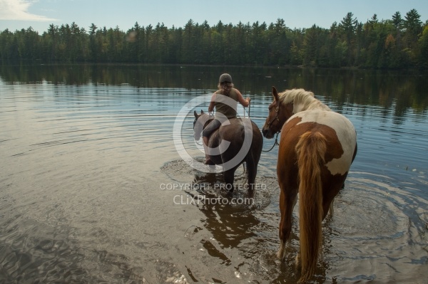 Voyageur Bay Horse Country Campground