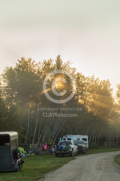 Camping at Horse Country Campground