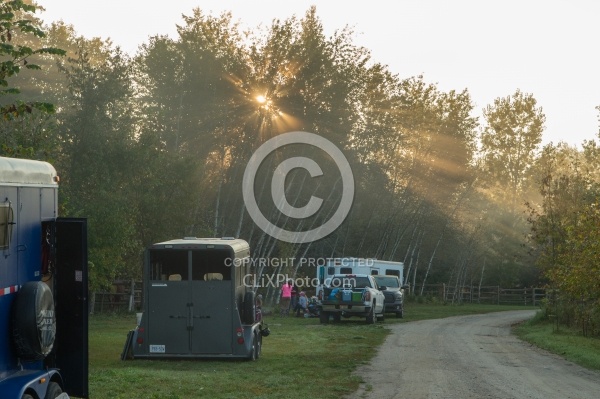 Camping at Horse Country Campground