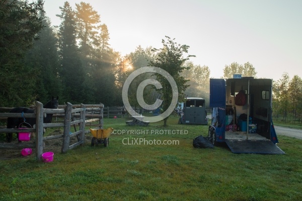 Camping at Horse Country Campground