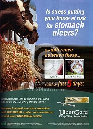 Ulcer Guard Ad