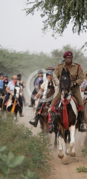 Bonnie of Dundlod Marwaris