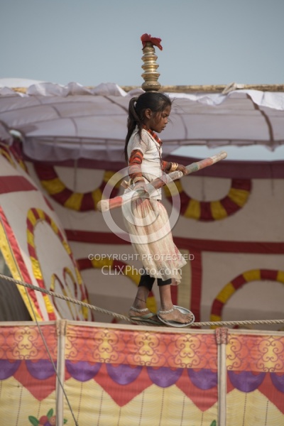 The Camel Festival in Pushkar