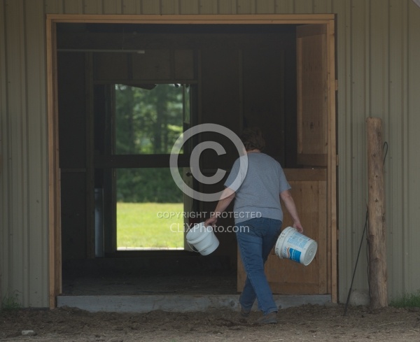 Home Horse Keeping General