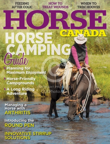 Horse Canada July August 2018