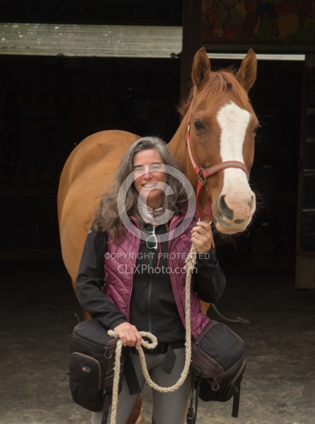 Fall Colors Ride at Mountain Top Resort, Vermont