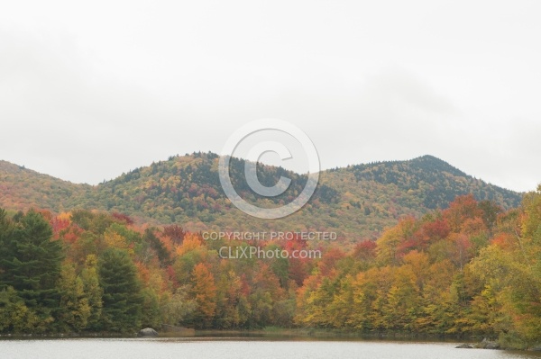 Fall Colors Ride at Mountain Top Resort, Vermont