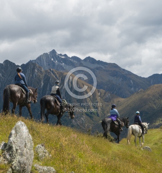 Hunter Valley Station, New Zealand