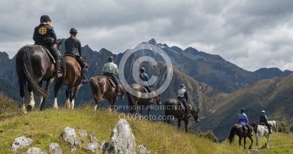 Hunter Valley Station, New Zealand
