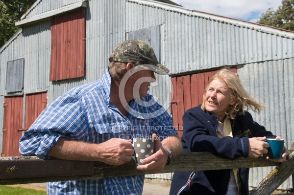Hunter Valley Station, New Zealand