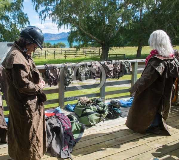 Hunter Valley Station, New Zealand