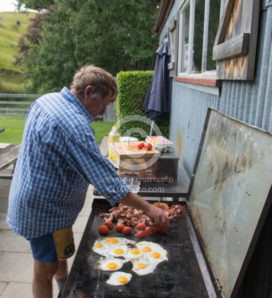 Hunter Valley Station, New Zealand