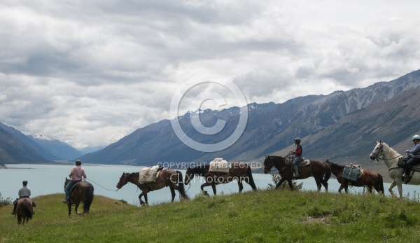 The Ride to Boundary Hut From Hunter Valley Station