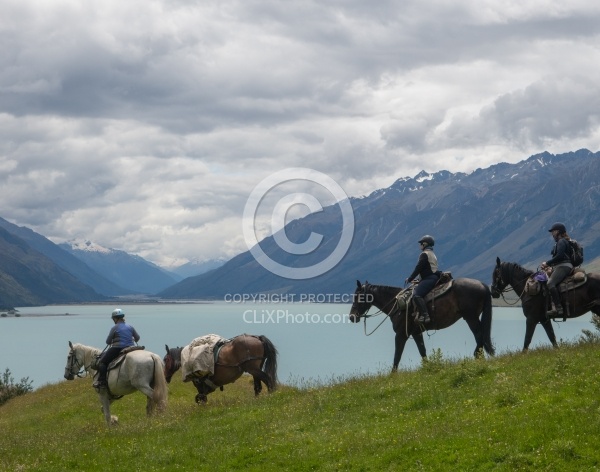 The Ride to Boundary Hut From Hunter Valley Station
