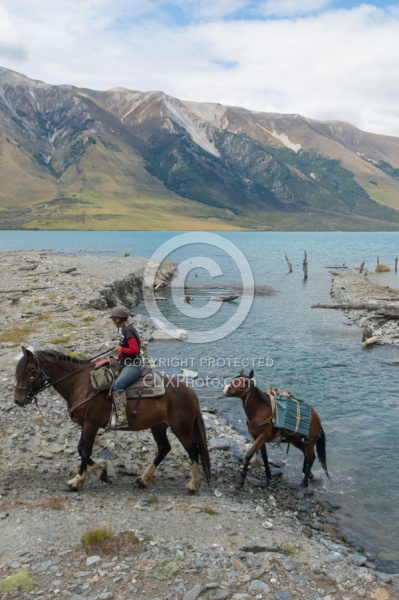 The Ride to Boundary Hut From Hunter Valley Station