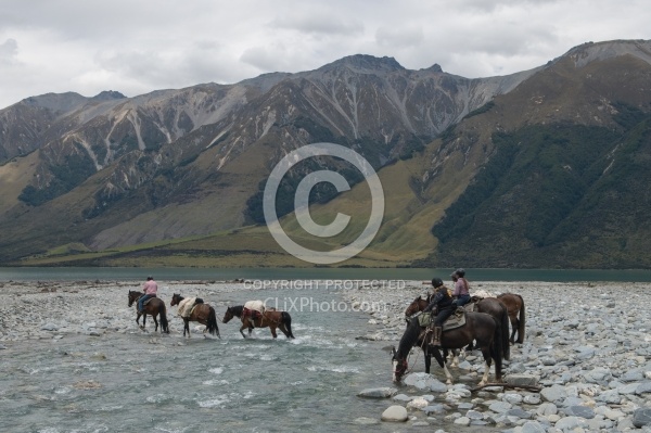 The Ride to Boundary Hut From Hunter Valley Station