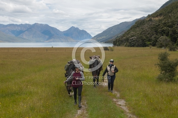 The Ride to Boundary Hut From Hunter Valley Station