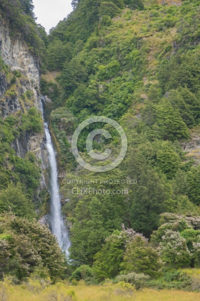 The Ride to Boundary Hut From Hunter Valley Station