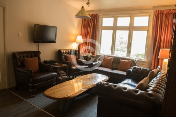 Birch Wood Station, Ahuriri Conservation Area