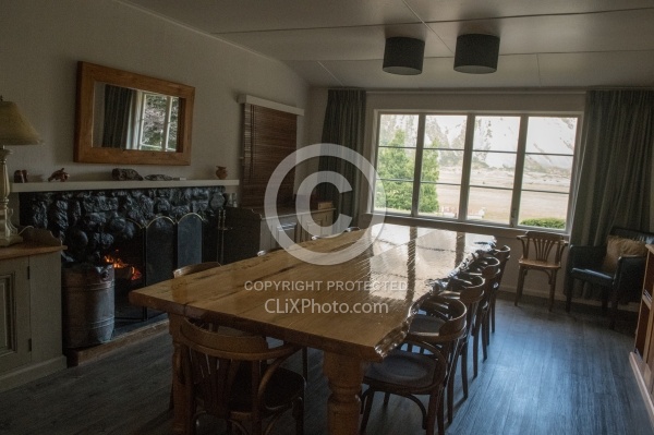 Birch Wood Station, Ahuriri Conservation Area