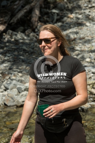 Riding in Ahuriri Conservations Area with Wild Women Expeditions and Adventure Horse Trekking New Zealand