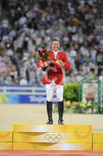 Eric lamaze & Hickstead Eric Lamaze and Hickstead Hong Kong Olympics