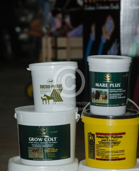 Mare and Foal Supplements
