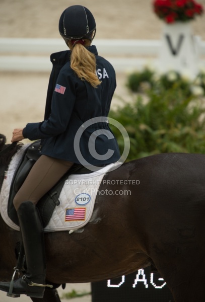 Dressage Apparel