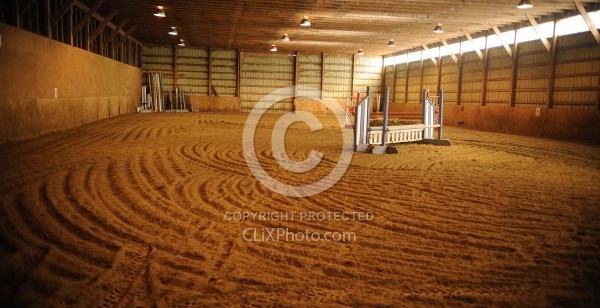 Indoor Arena