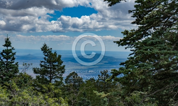 Sandia Wilderness with Enchantment Equitreks