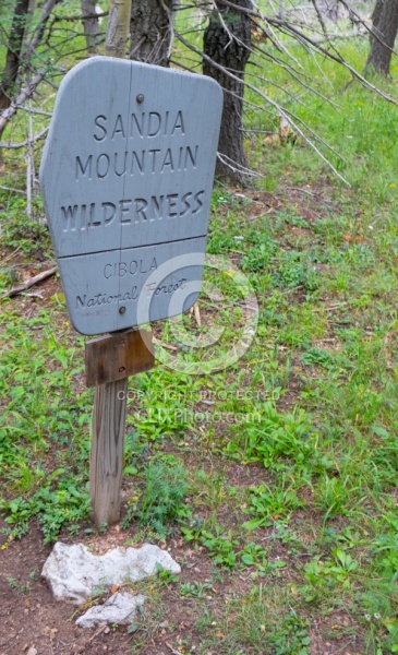 Sandia Wilderness with Enchantment Equitreks