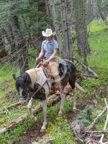 Sandia Wilderness with Enchantment Equitreks