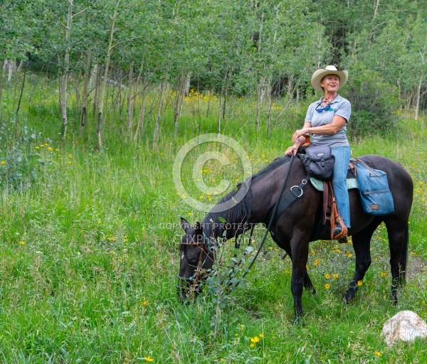 Sandia Wilderness with Enchantment Equitreks