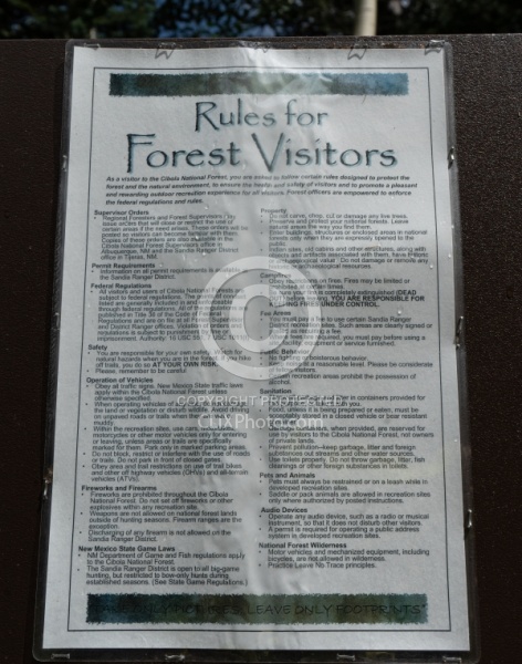 Sandia Wilderness with Enchantment Equitreks