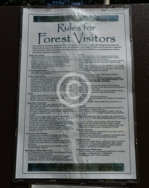 Sandia Wilderness with Enchantment Equitreks