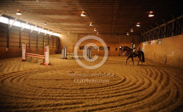Indoor Arena