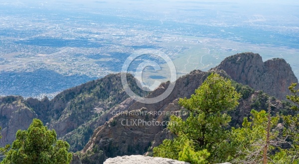 Sandia Wilderness with Enchantment Equitreks