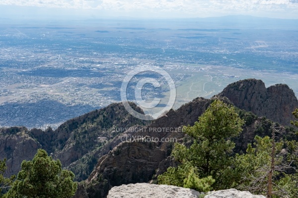 Sandia Wilderness with Enchantment Equitreks