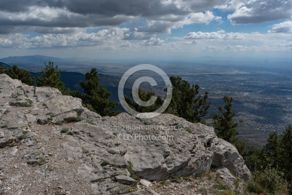 Sandia Wilderness with Enchantment Equitreks